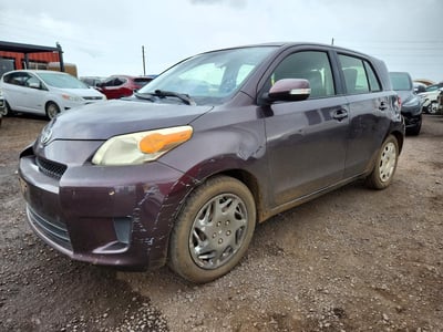 2012 Scion xD