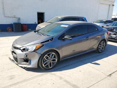 2015 Kia Forte Koup
