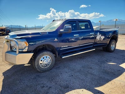 2023 RAM 3500