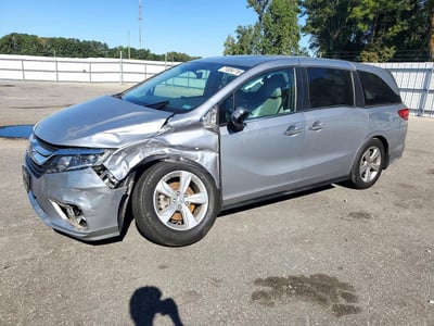 2020 Honda Odyssey