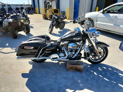 2015 Harley-Davidson FLHR