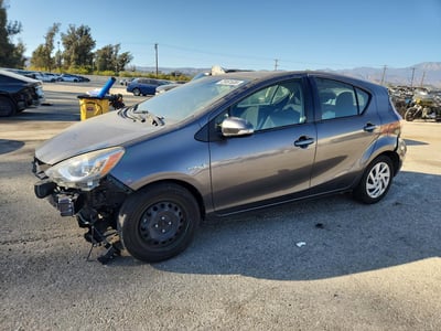 2015 Toyota Prius C