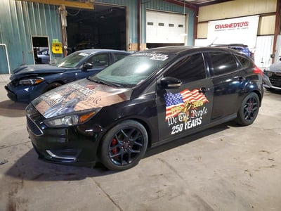 2016 Ford Focus