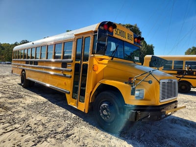 1998 Freightliner Fs65 Chassis