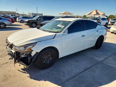 2019 Nissan Altima