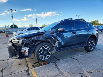 2019 Subaru Crosstrek