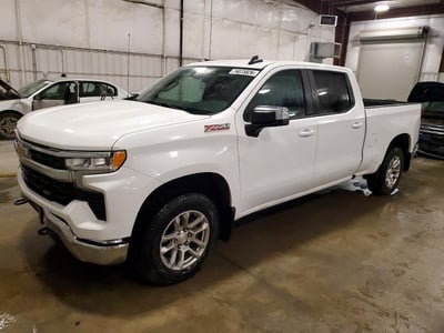 2022 Chevrolet Silverado