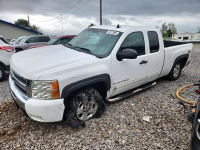 2009 Chevrolet Silverado