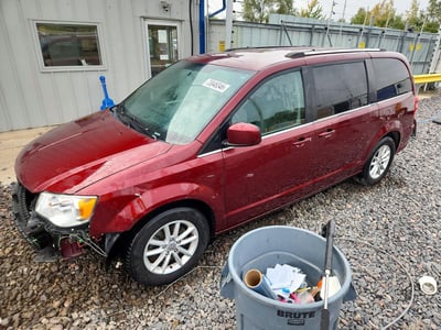 2018 Dodge Grand Caravan