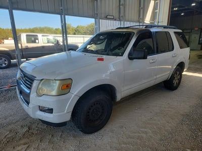 2009 Ford Explorer