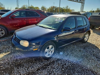 2005 Volkswagen Golf
