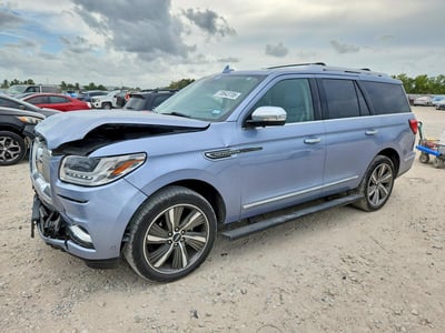 2019 Lincoln Navigator