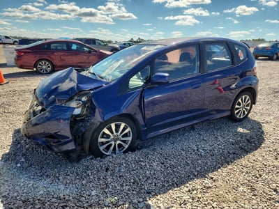 2013 Honda Fit