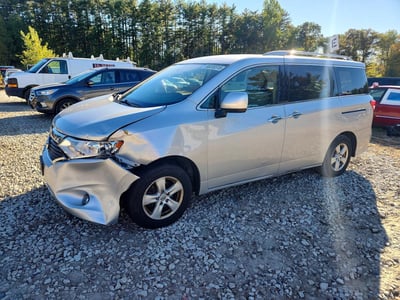 2017 Nissan Quest