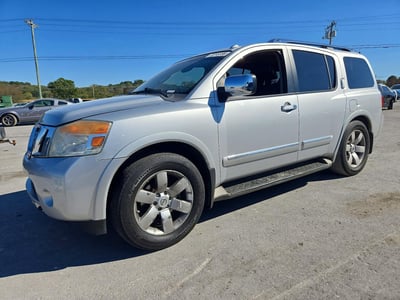 2011 Nissan Armada