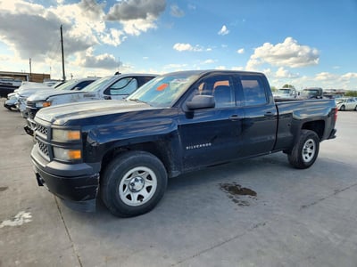 2014 Chevrolet Silverado