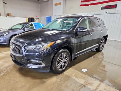2017 Infiniti QX60