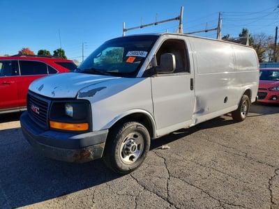 2008 GMC Savana