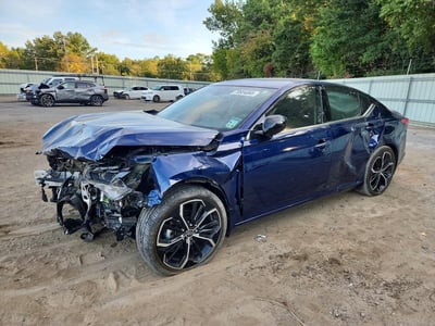 2024 Nissan Altima