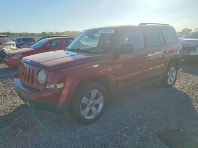 2014 Jeep Patriot