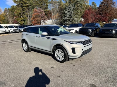 2020 Land Rover Range Rover Evoque