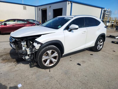 2017 Lexus NX 200t