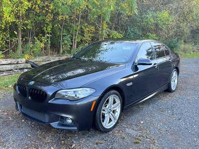 2014 BMW 5 Series