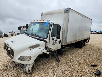 2012 Freightliner M2