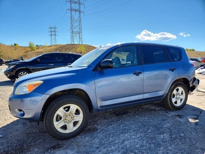 2008 Toyota RAV4
