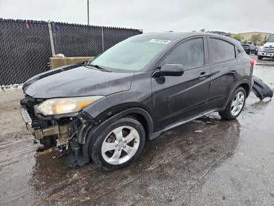 2016 Honda HR-V