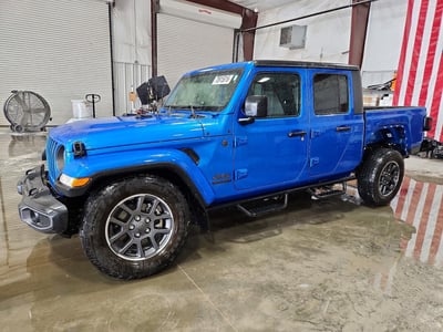 2021 Jeep Gladiator