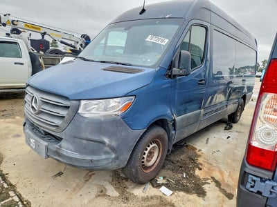 2019 Mercedes-Benz Sprinter