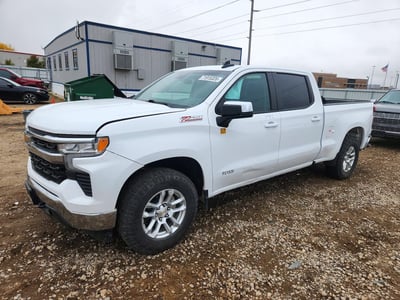 2024 Chevrolet Silverado