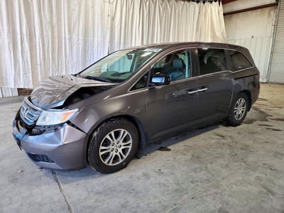 2012 Honda Odyssey