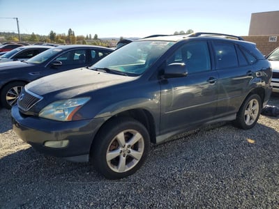 2007 Lexus RX