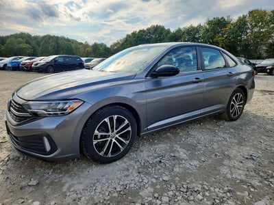 2023 Volkswagen Jetta