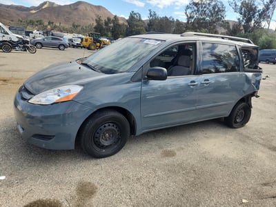 2006 Toyota Sienna