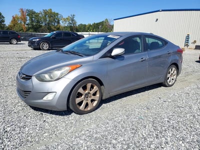 2011 Hyundai Elantra