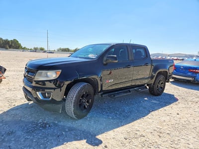 2017 Chevrolet Colorado
