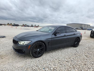 2015 BMW 4 Series