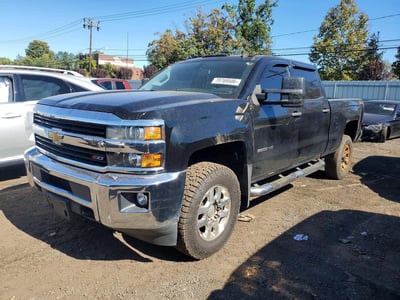 2015 Chevrolet Silverado 2500 HD