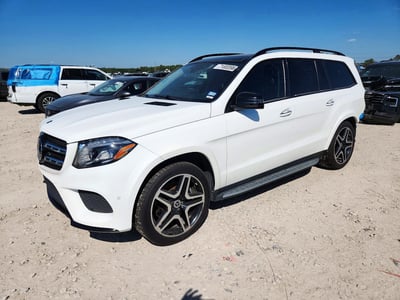 2018 Mercedes-Benz GLS-Class