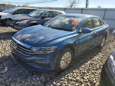 2020 Volkswagen Jetta
