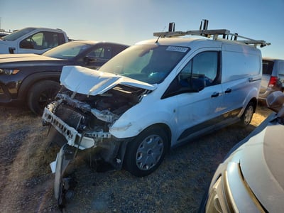 2018 Ford Transit Connect