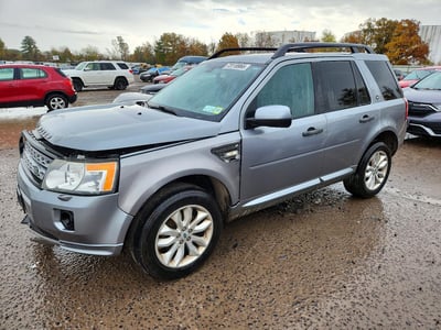 2011 Land Rover LR2