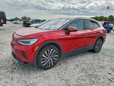 2023 Volkswagen Id.4
