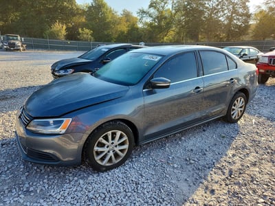 2013 Volkswagen Jetta