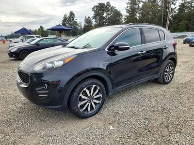 2018 Kia Sportage