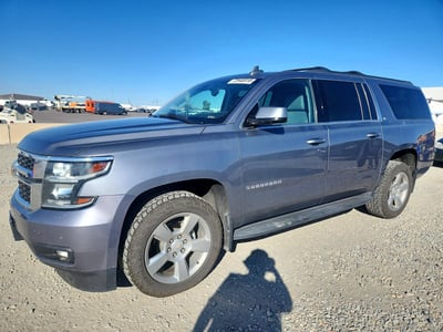 2018 Chevrolet Suburban