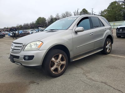 2008 Mercedes-Benz M-Class